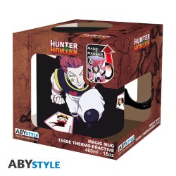 Mug - Thermo-réactif - Hunter X Hunter - Hisoka & Gon