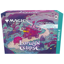 Cartes (JCC) - Bundle - Magic The Gathering - Bundle - Lorwyn Eclipsés - FR