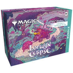Cartes (JCC) - Bundle - Magic The Gathering - Bundle - Lorwyn Eclipsés - FR