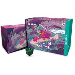 Cartes (JCC) - Bundle - Magic The Gathering - Bundle - Lorwyn Eclipsés - FR