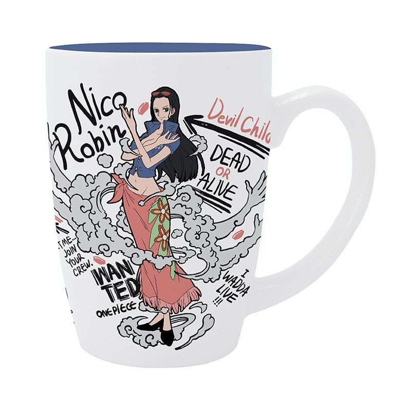 Mug - Mug(s) - One Piece - Nico Robin