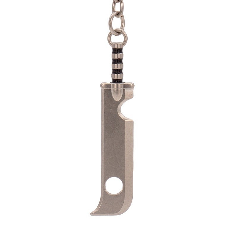 Porte-clefs - 3D - Naruto - Zabuza Momochi