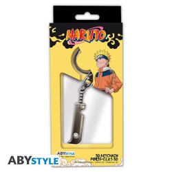 Porte-clefs - 3D - Naruto - Zabuza Momochi
