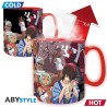 Mug - Thermo-réactif - Naruto - Bijû & Jinchûriki
