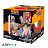 Mug - Thermo-réactif - Naruto - Bijû & Jinchûriki