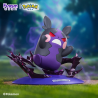 Figurine Statique - Prime Figure - Pokemon - 877 - Mode Affamé & Rassasié - Morpeko