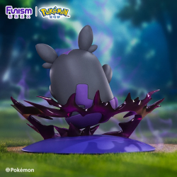 Figurine Statique - Prime Figure - Pokemon - 877 - Mode Affamé & Rassasié - Morpeko