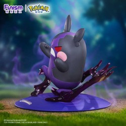 Figurine Statique - Prime Figure - Pokemon - 877 - Mode Affamé & Rassasié - Morpeko
