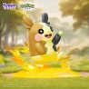 Figurine Statique - Prime Figure - Pokemon - 877 - Mode Affamé & Rassasié - Morpeko