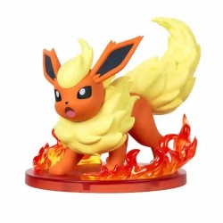 Figurine Statique - Prime Figure - Pokemon - Pyroli
