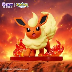 Figurine Statique - Prime Figure - Pokemon - Pyroli