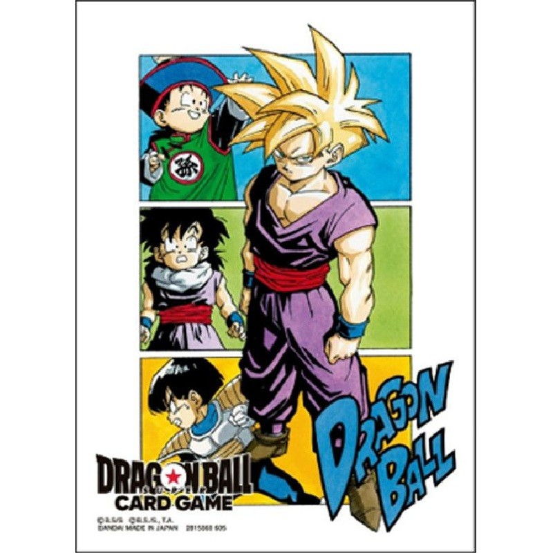 Protège-cartes - Dragon Ball - Son Gohan