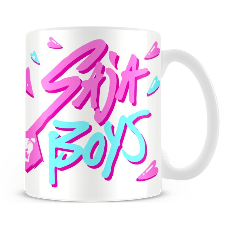 Mug - Mug(s) - KPop Demon Hunters - Saja Boys