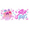 Mug - Mug(s) - KPop Demon Hunters - Saja Boys