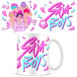 Mug - Mug(s) - KPop Demon Hunters - Saja Boys