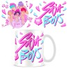 Mug - Mug(s) - KPop Demon Hunters - Saja Boys