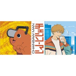 Mug - Mug(s) - Chainsaw Man - Denji & Pochita