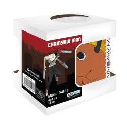 Mug - Mug(s) - Chainsaw Man - Denji & Pochita