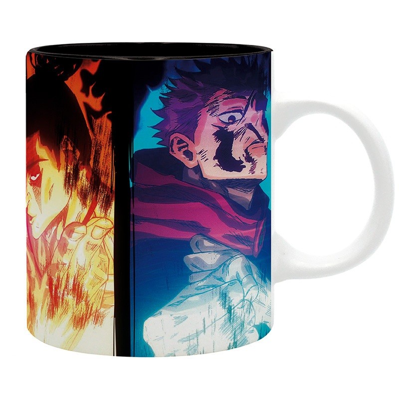 Mug - Subli - Jujutsu Kaisen - Yuji & Aoi vs Mahito