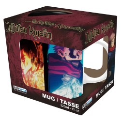 Mug - Subli - Jujutsu Kaisen - Yuji & Aoi vs Mahito