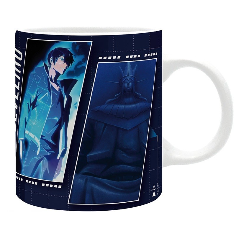 Mug - Subli - Solo Leveling - L'Épreuve de Jinwoo