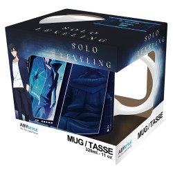 Mug - Subli - Solo Leveling - L'Épreuve de Jinwoo