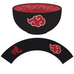 Bol - Naruto - Akatsuki