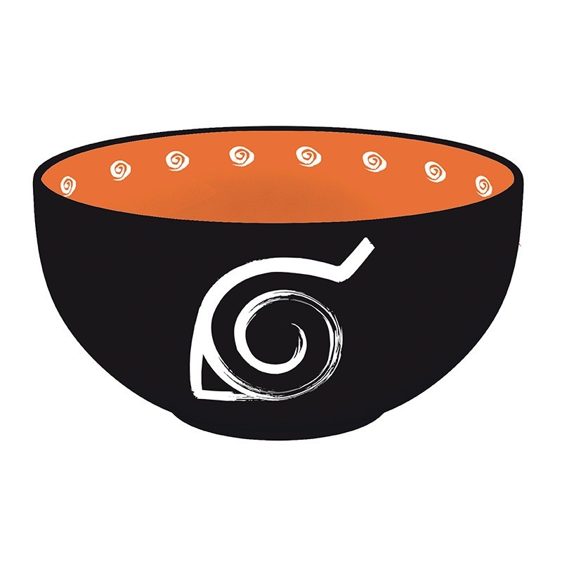 Bol - Naruto - Konoha