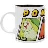 Mug - Subli - Pokemon - Starters Légendes Z-A