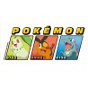Mug - Subli - Pokemon - Starters Légendes Z-A