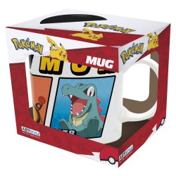 Mug - Subli - Pokemon - Starters Légendes Z-A