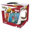 Mug - Subli - Pokemon - Starters Légendes Z-A
