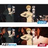 Mug - Thermo-réactif - Chainsaw Man - Denji & Aki