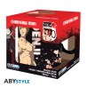 Mug - Thermo-réactif - Chainsaw Man - Denji & Aki