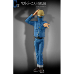 Figurine Statique - Ichibansho - My Hero Academia - "B" - Best Jeanist