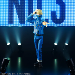 Figurine Statique - Ichibansho - My Hero Academia - "B" - Best Jeanist