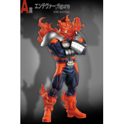 Figurine Statique - Ichibansho - My Hero Academia - "A" - Endeavor