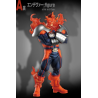 Figurine Statique - Ichibansho - My Hero Academia - "A" - Endeavor