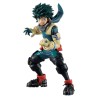 Figurine Statique - Ichibansho - My Hero Academia - "F" - Izuku Midoriya (Deku)