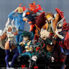 Figurine Statique - Ichibansho - My Hero Academia - "D" - Edgeshot