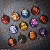 Porte-clefs - Ichibansho - My Hero Academia - "J"