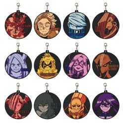 Porte-clefs - Ichibansho - My Hero Academia - "J"