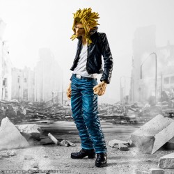 Figurine Statique - Ichibansho - My Hero Academia - Will - C - All Might