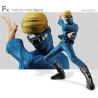 Figurine Statique - Ichibansho - My Hero Academia - "F" - Best Jeanist