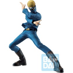 Figurine Statique - Ichibansho - My Hero Academia - "F" - Best Jeanist