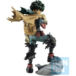 Figurine Statique - Ichibansho - My Hero Academia - "A" - Izuku Midoriya (Deku)