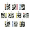 Porte-clefs - Ichibansho - My Hero Academia - "I"