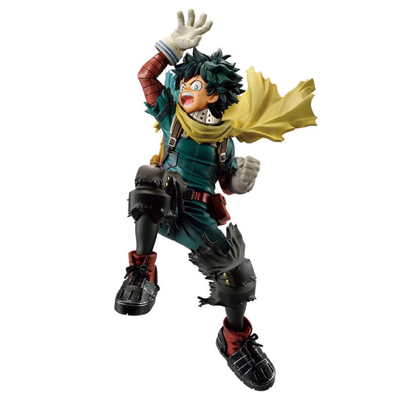 Figurine Statique - Ichibansho - My Hero Academia - Next Generation 2 - "A" - Izuku Midoriya (Deku)