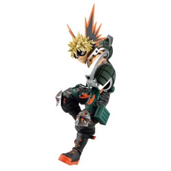 Figurine Statique - Ichibansho - My Hero Academia - Next Generation 2 - "B" - Katsuki Bakugo