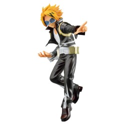 Figurine Statique - Ichibansho - My Hero Academia - Next Generation 2 - "D" - Denki Kaminari (Chargéclair)